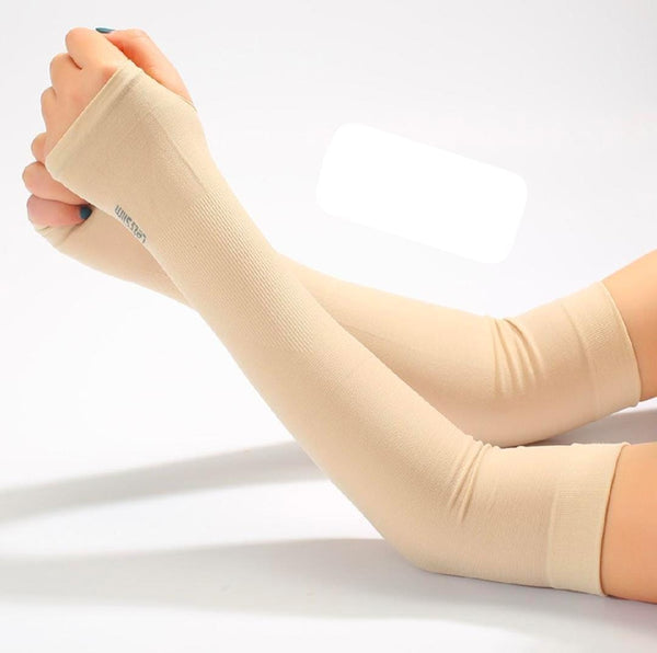 Sleeves Extenders- Beige