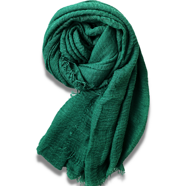 Crinkle Crimps - Green