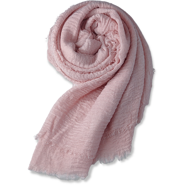 Crinkle Crimps - Tea Pink