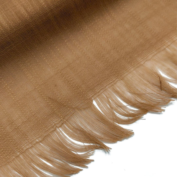 Turkish Lawn Hijab - Clay