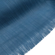 Turkish Lawn Hijab - Aqua