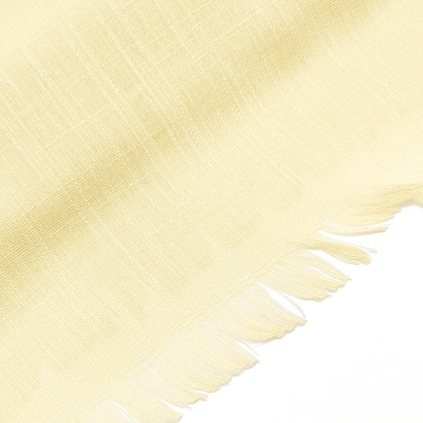 Turkish Lawn Hijab - Cream