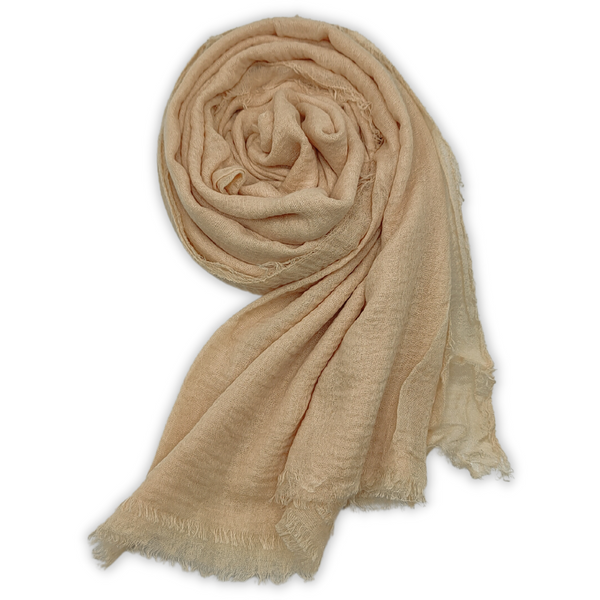 Crinkle Crimps - Pale Sand