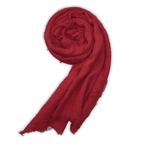 Crinkle Crimps - Red