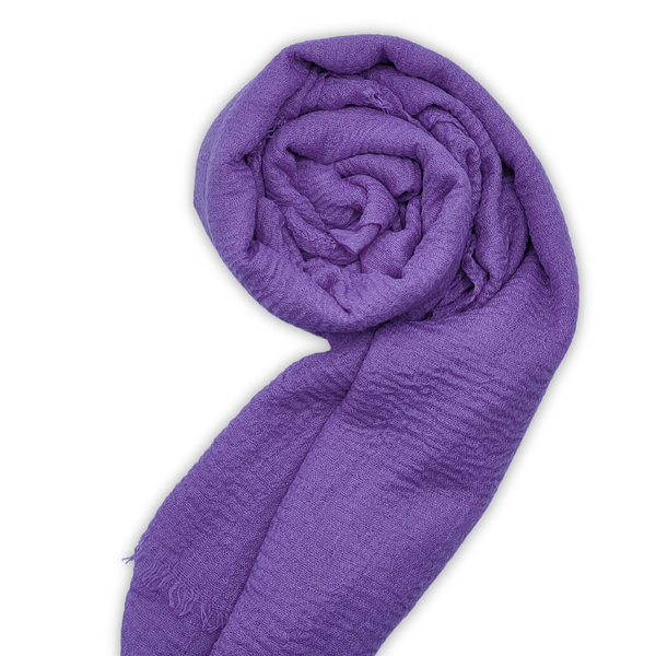 Crinkle Crimps - Dark Lavendar