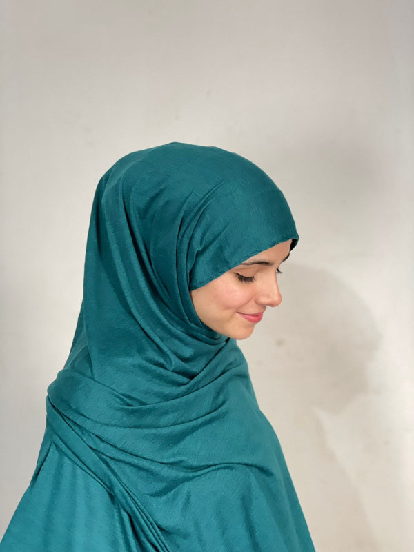 Plain Jersey- Teal Green