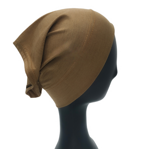 Open Band Underscarve - Deep Coffee