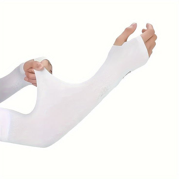 Sleeves Extenders- White