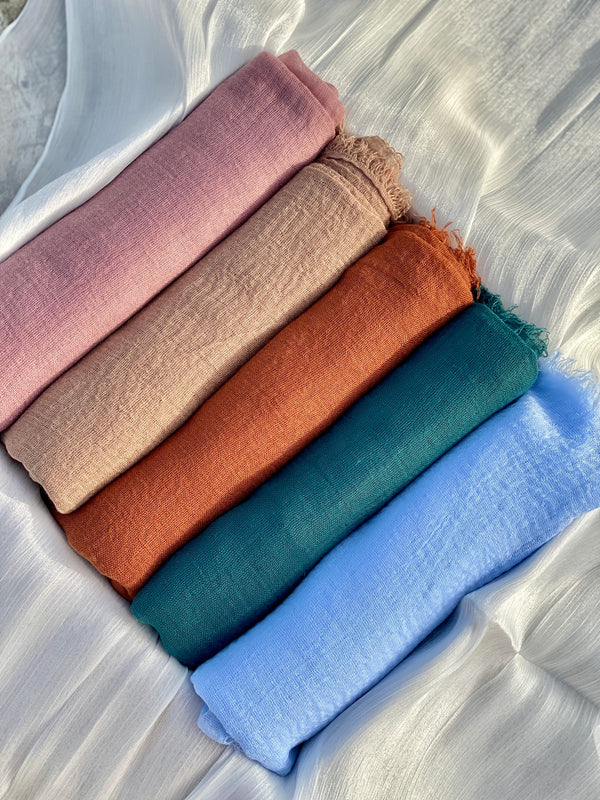 Crinkle Crimps - Bundle of 5