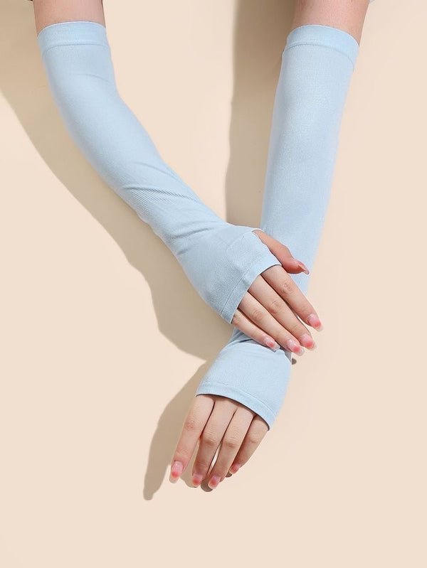 Sleeves Extenders- Aqua