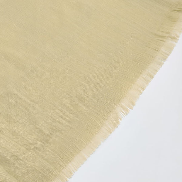 Turkish Lawn Hijab - Pale Sand