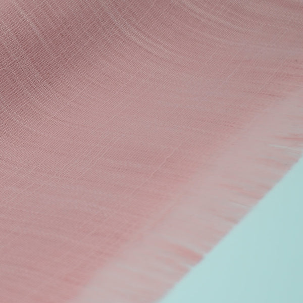 Turkish Lawn Hijab - Baby Pink
